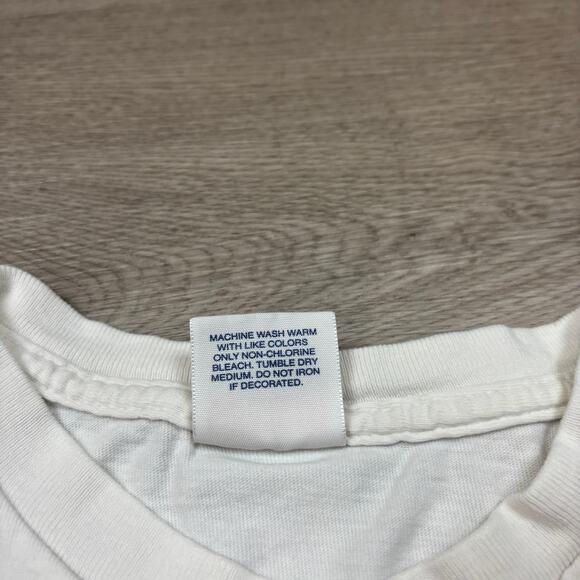 Rare Supreme Daniel Johnston Captain America T Shirt Men's Large Streetwear - Picture 7 of 11